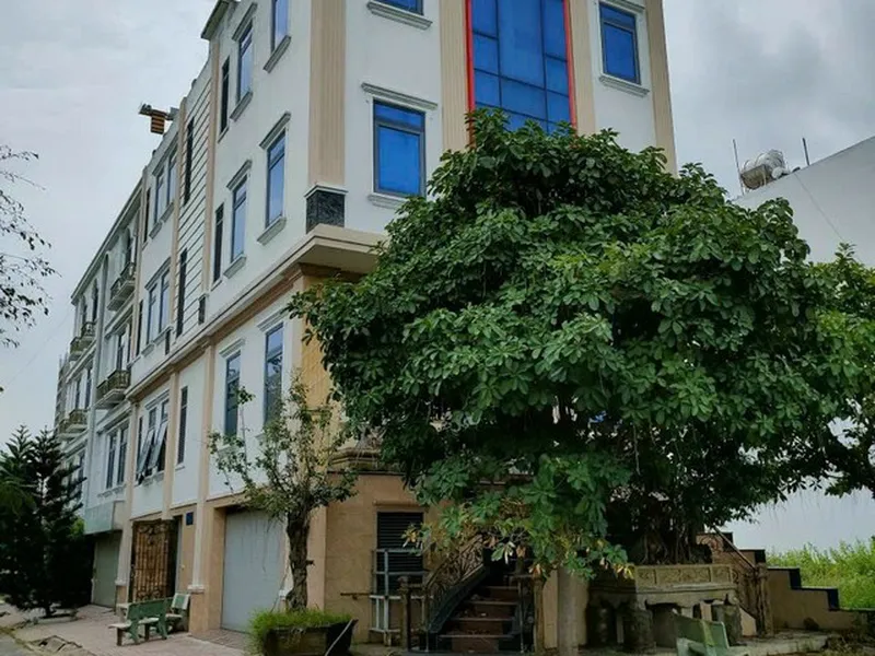 Bán nhà 2 mặt tiền khu Phú Nhuận Thạnh Mỹ Lợi