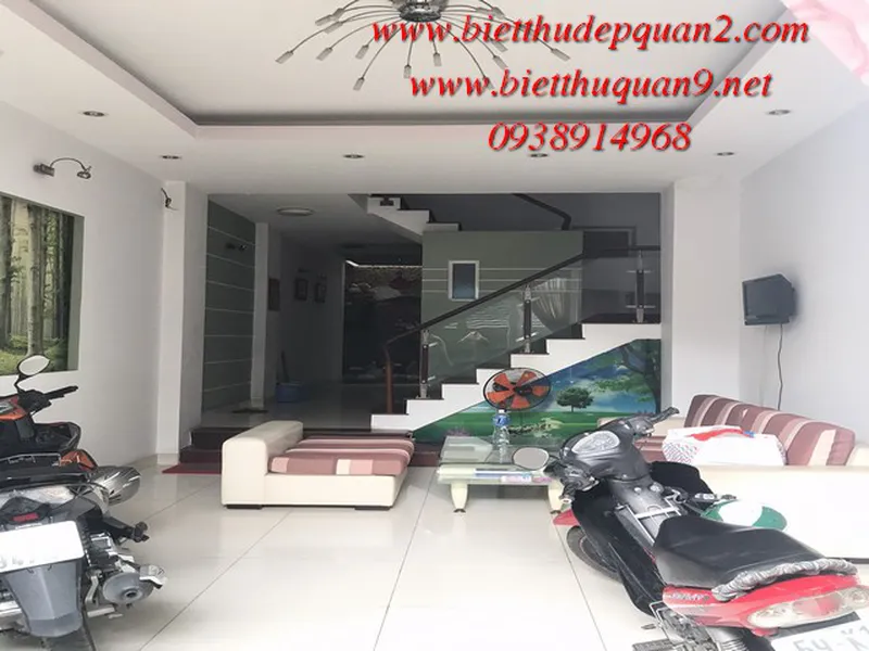 BÁN NHÀ BÀNH VĂN TRÂN TÂN BÌNH