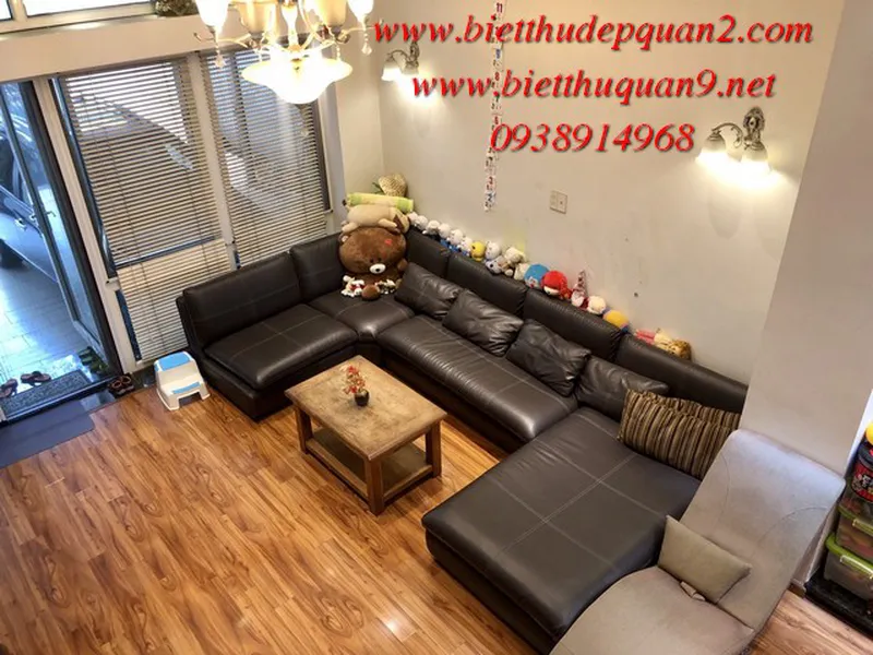 BÁN NHÀ ĐƯỜNG 17 KHU AN PHÚ AN KHÁNH