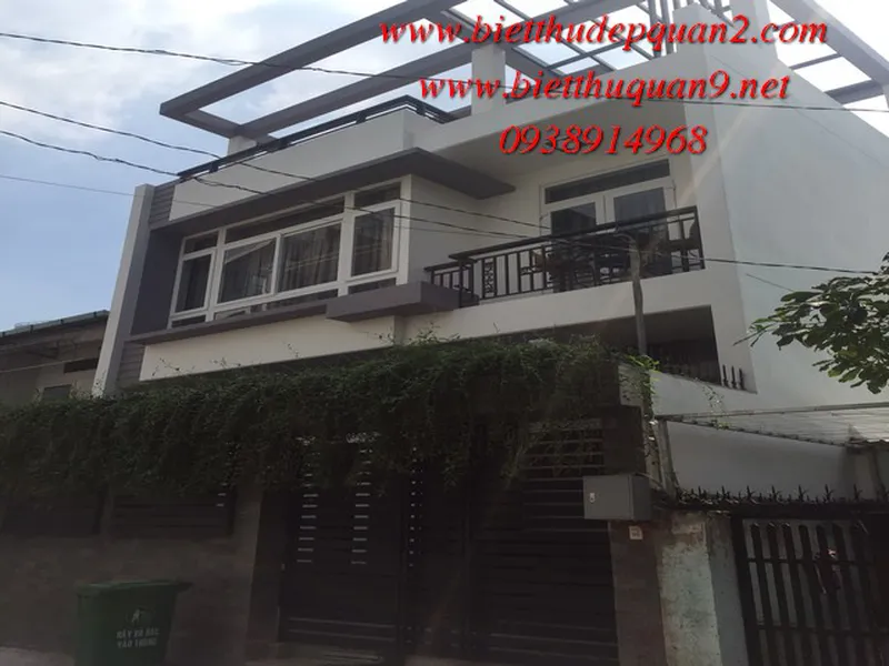 BÁN NHÀ GẦN VINCOM MEGA MALL THẢO ĐIỀN