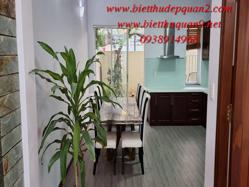 BÁN NHÀ HẺM 215 PHƯỜNG THẢO ĐIỀN