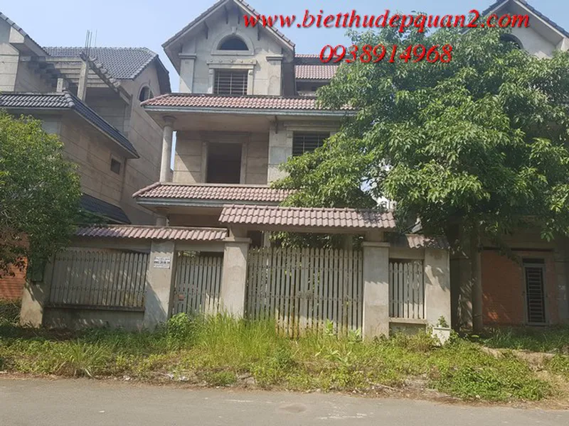 BÁN NHÀ KHU KHANG AN QUẬN 9