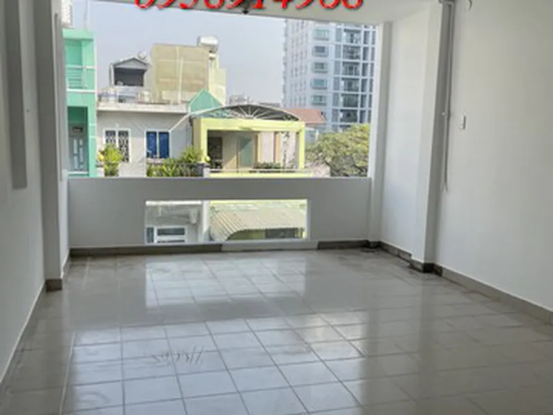 Bán nhà mặt tiền Nguyễn Quang Bích, phường 13 Tân Bình