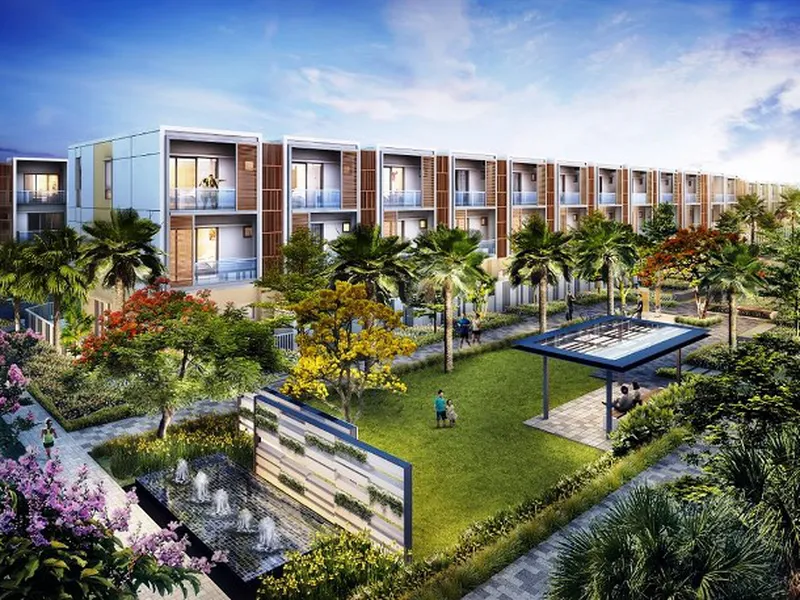 BÁN NHÀ PHỐ PALM CITY AN PHÚ