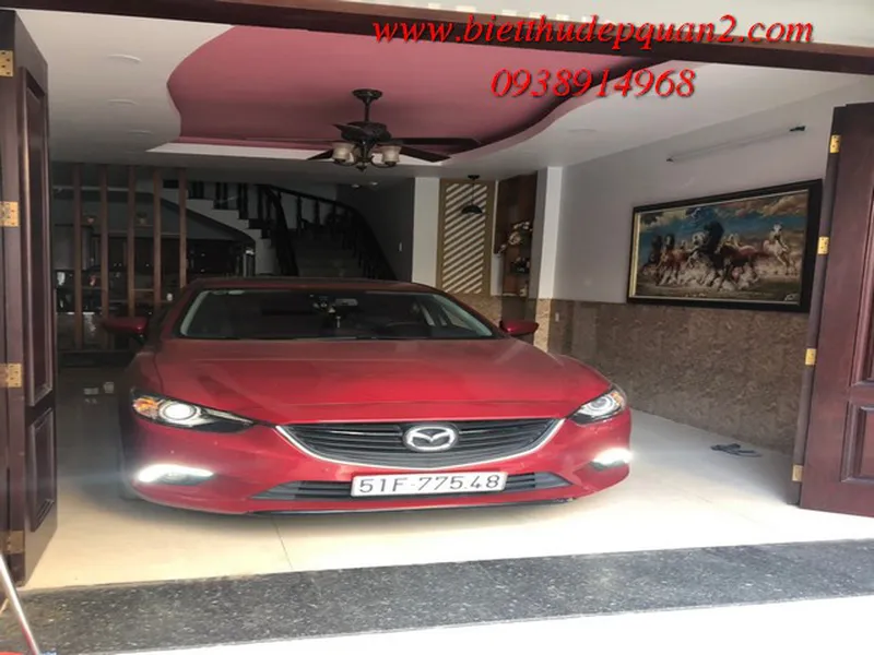 BÁN NHÀ PHỐ QUẬN 2 PHƯỜNG BÌNH AN