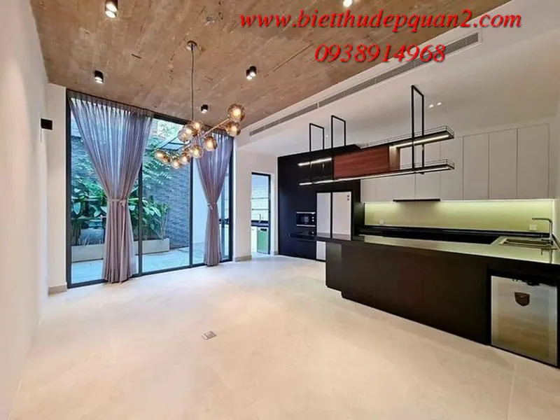 Bán nhà phố tại phường Thảo Điền