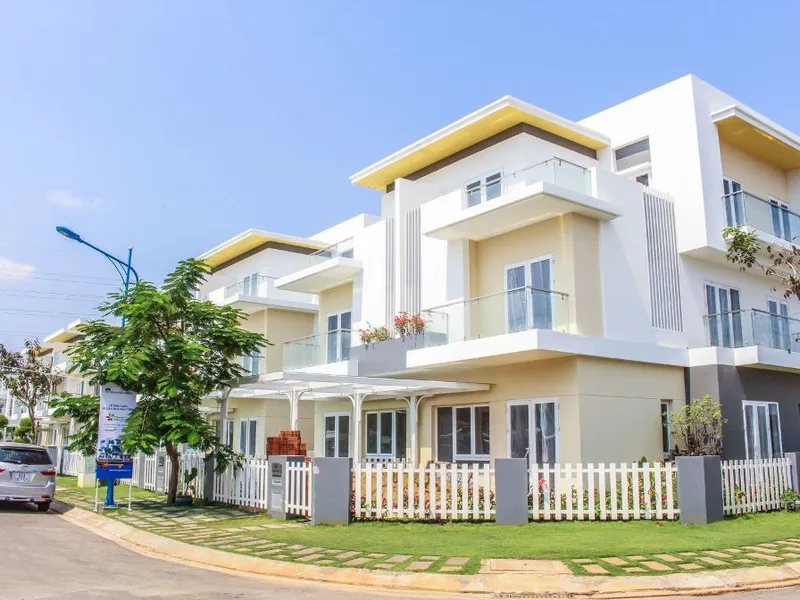 BÁN NHÀ PHỐ THƯƠNG MẠI MELOSA KHANG ĐIỀN QUẬN 9