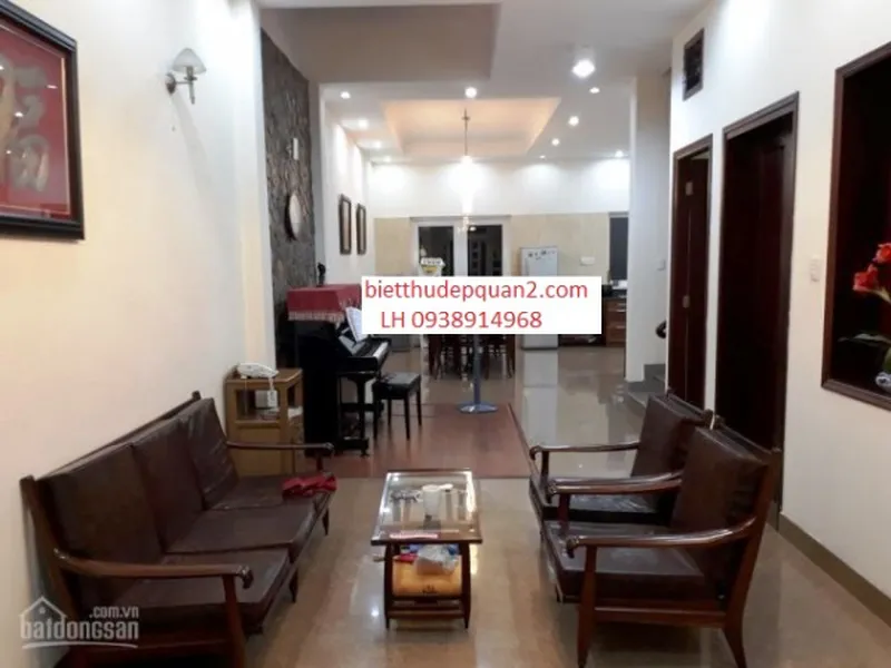 BÁN NHÀ THẢO ĐIỀN FIDICO