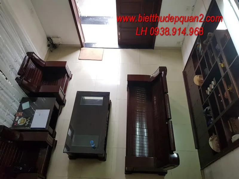 BÁN NHÀ THẢO ĐIỀN GẦN TRƯỜNG QUỐC TẾ