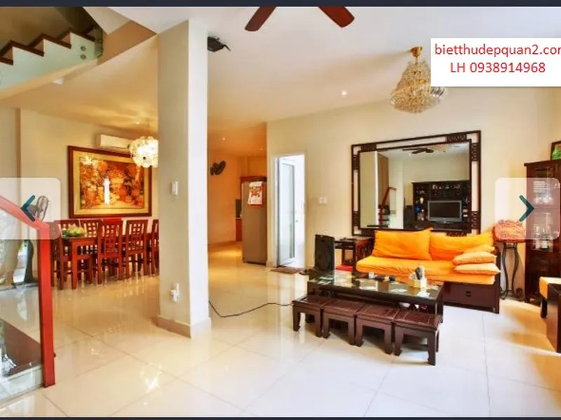 BÁN NHÀ THẢO ĐIỀN HƯỚNG TÂY BẮC