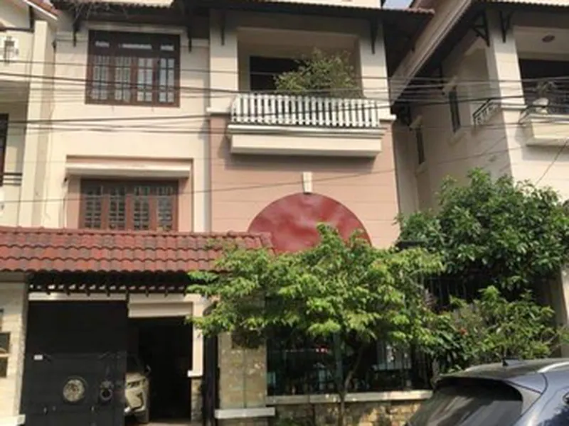 BÁN NHÀ THẢO ĐIỀN KHU 204B NGUYẾN VĂN HƯỞNG