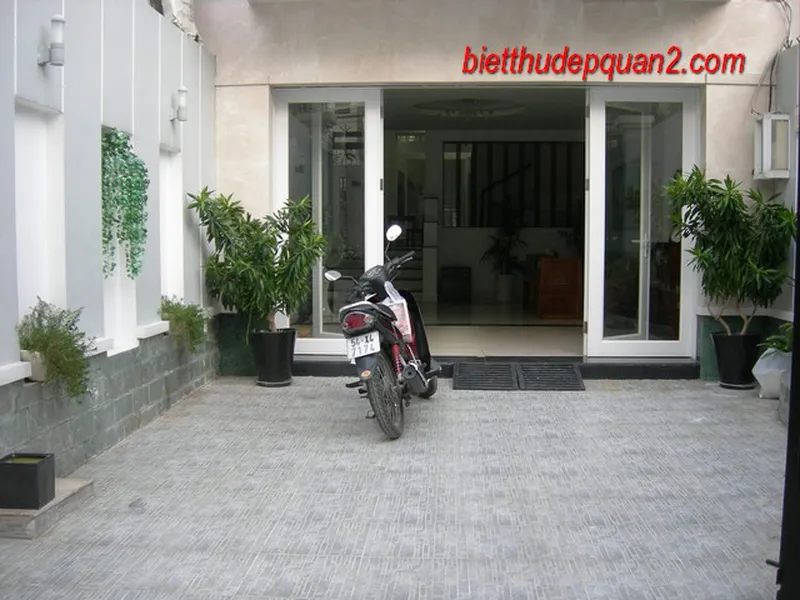 BÁN NHÀ THẢO ĐIỀN KHU 215