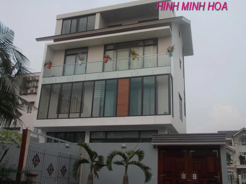 BÁN NHÀ THẢO ĐIỀN NGUYỄN VĂN HƯỞNG