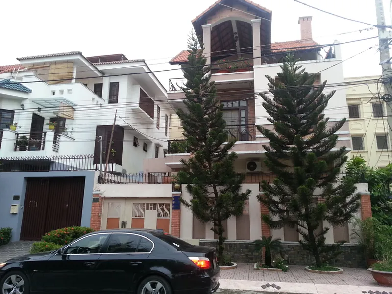 Bán Nhà Thảo Điền Quận 2 Khu 204 Đường N V H, khu An Ninh Yên Tĩnh