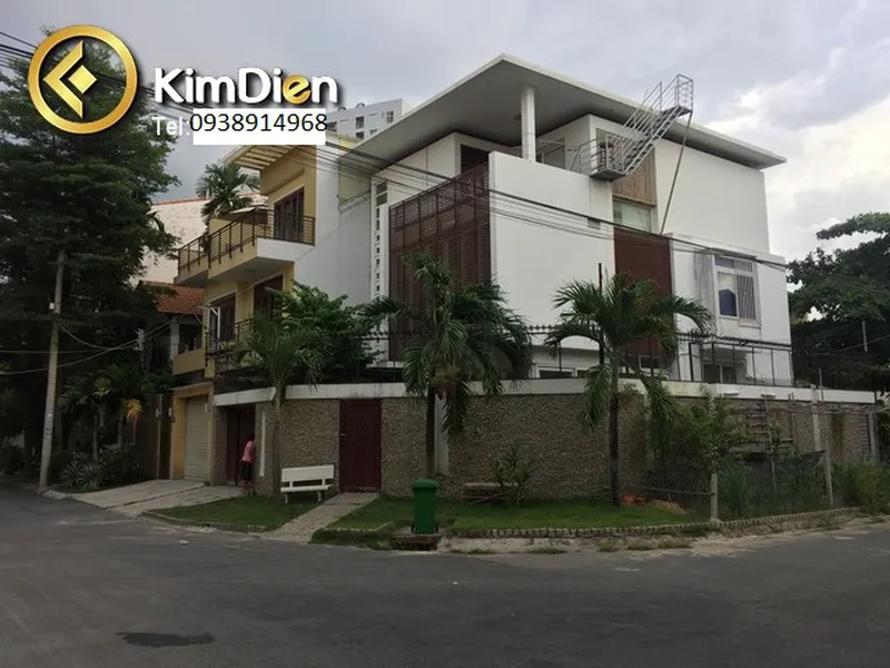 BÁN NHÀ THẢO ĐIỀN QUỐC HƯƠNG