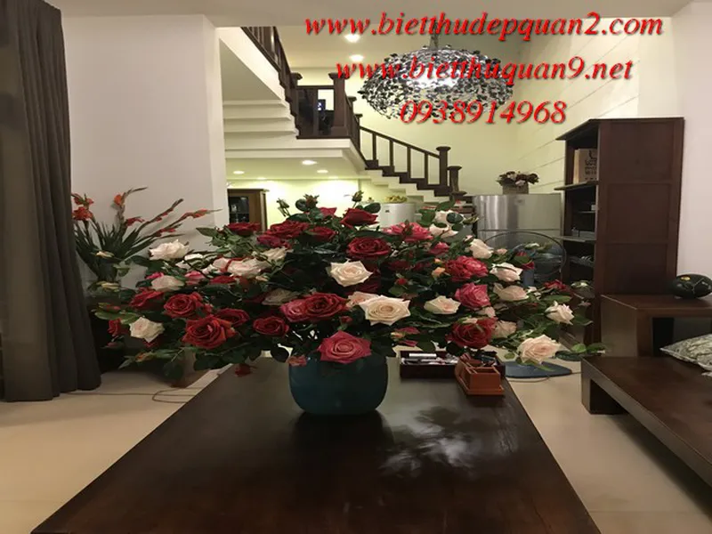 BÁN NHÀ THẢO ĐIỀN THỦ ĐỨC