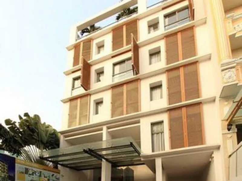 Bán toà căn hộ dịch vụ trong phường Thảo Điền