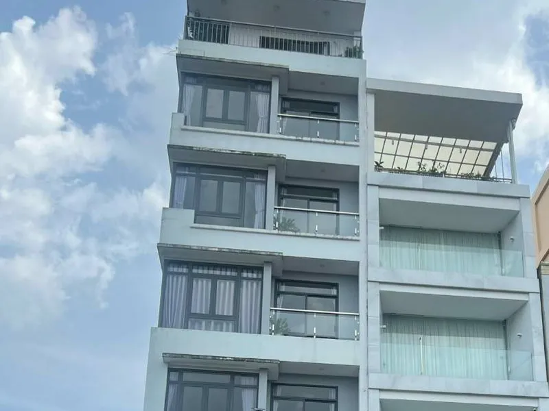 BÁN TÒA NHÀ MẶT TIỀN XUÂN THỦY