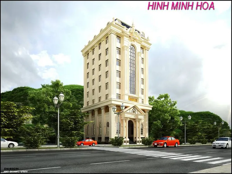 BÁN TÒA NHÀ TẠI THẢO ĐIỀN QUẬN 2