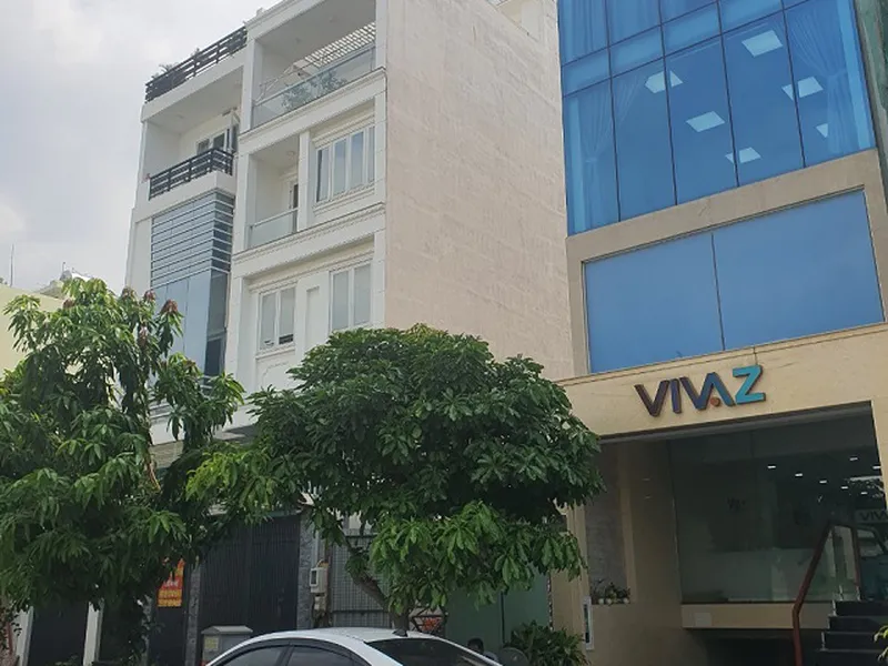 BÁN TÒA NHÀ VĂN PHÒNG AN PHÚ AN KHÁNH