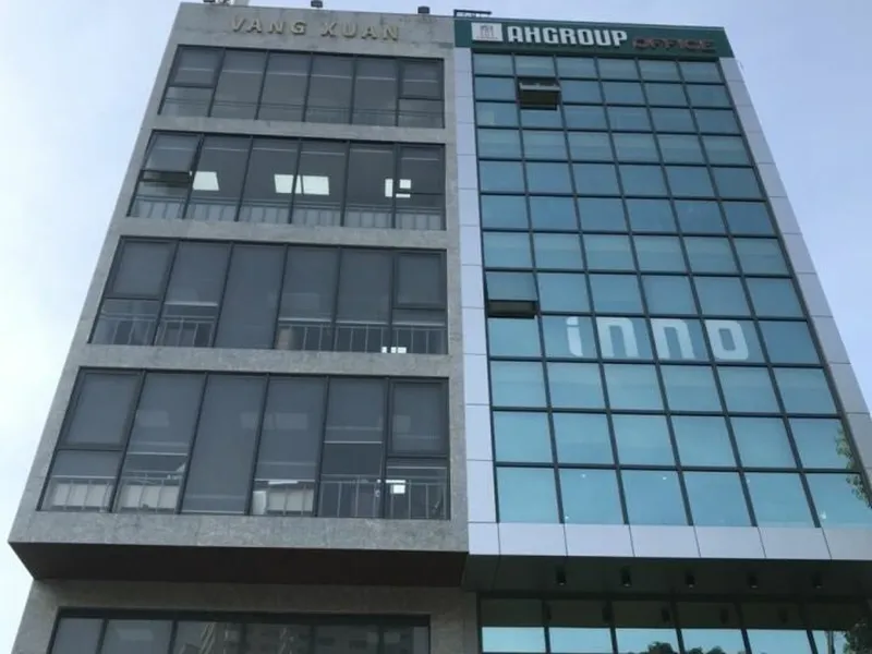 BÁN TÒA NHÀ VĂN PHÒNG THẢO ĐIỀN