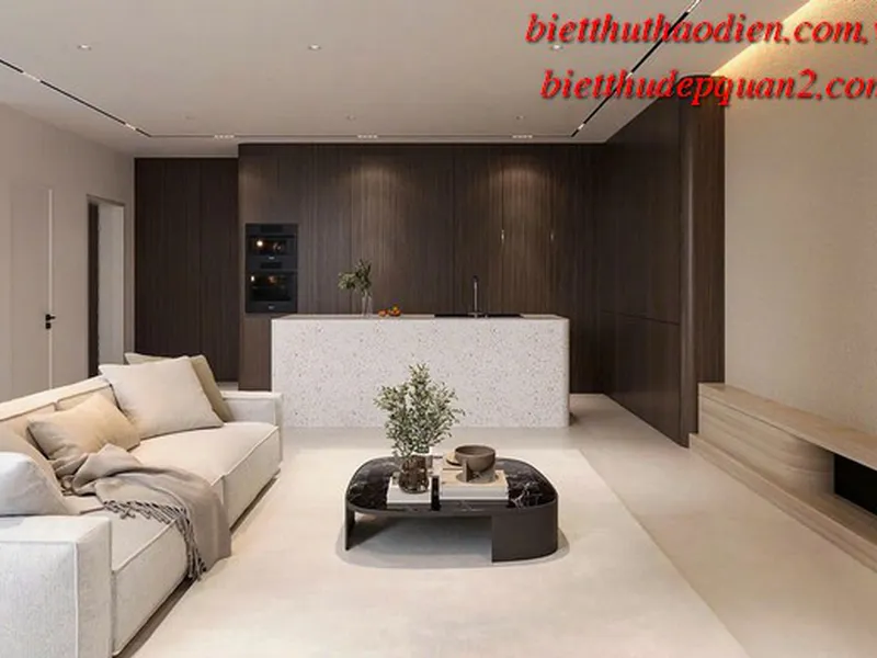 Bán villa đẹp ở Thảo Điền