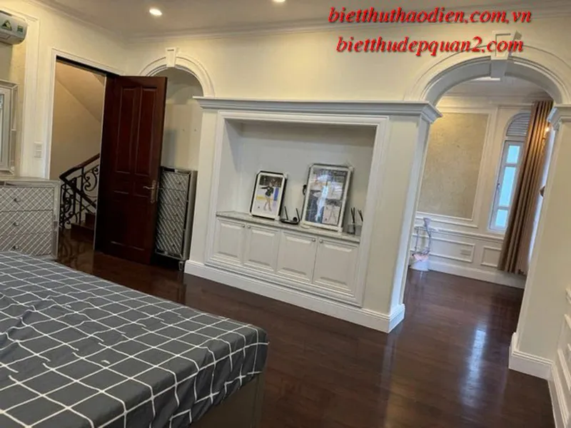 Bán Villa Sân Vườn, Hồ Bơi Phường Thảo Điền