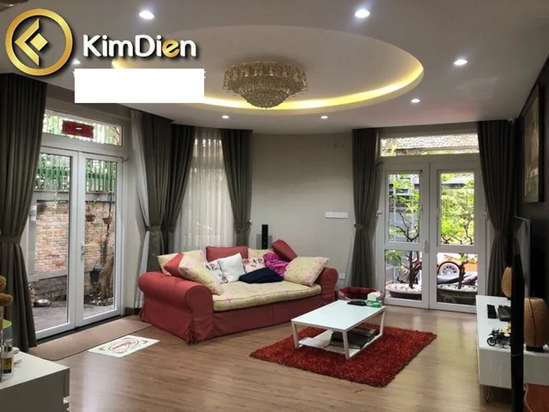BÁN VILLA THẢO ĐIỀN KHU 215