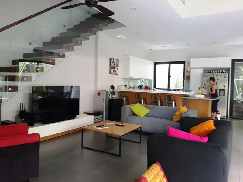 BÁN VILLA THẢO ĐIỀN NHÀ ĐẸP