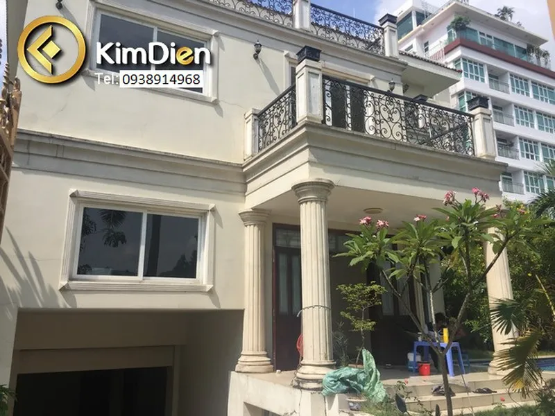 BÁN VILLA THẢO ĐIỀN QUẬN 2