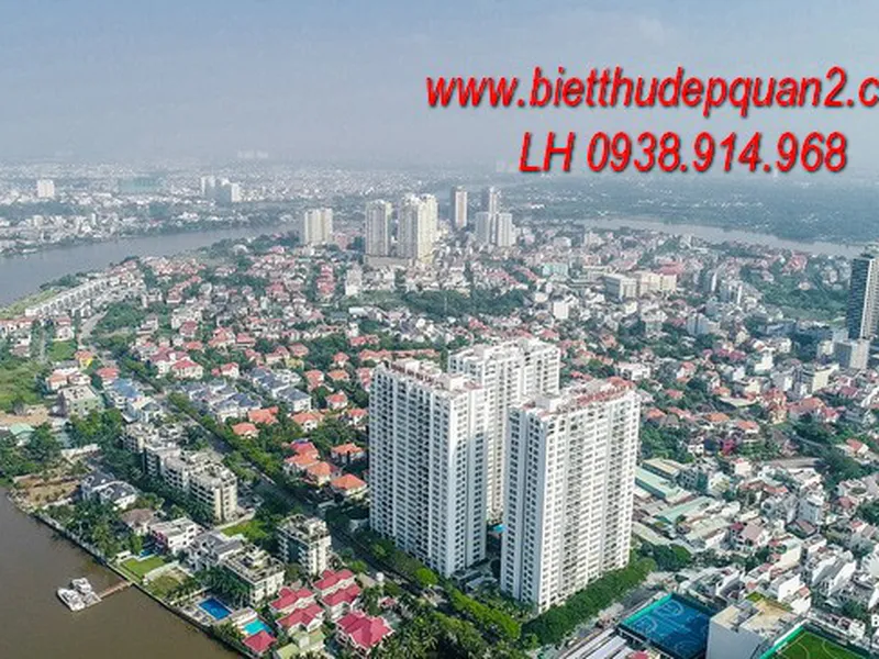Biệt đất biệt thự xây văn phòng
