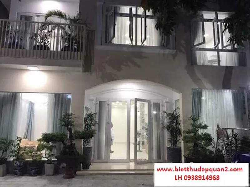 BIỆT THẢO ĐIỀN HƠN 200M2