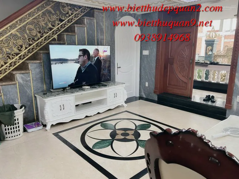 BIỆT THỰ 2 MẶT TIỀN NGUYỄN QUÝ CẢNH