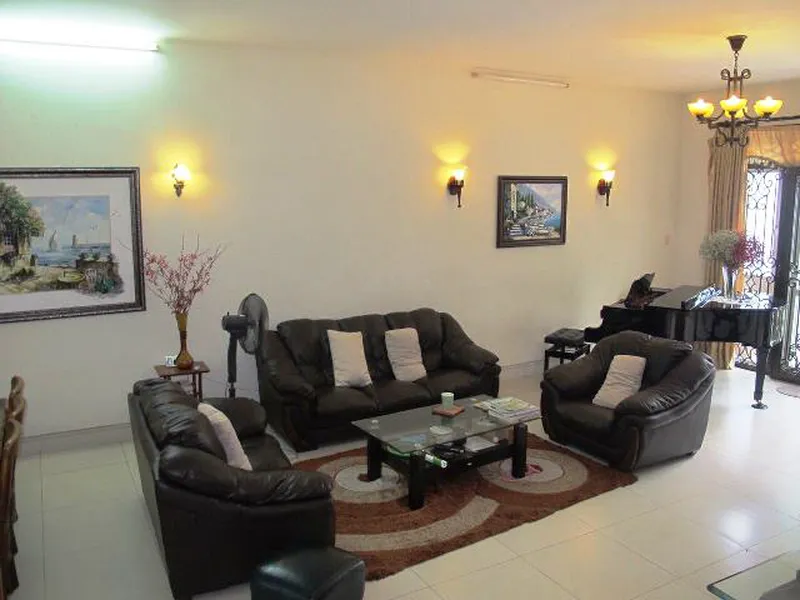 BIỆT THỰ AN PHÚ AN KHÁNH KHU C