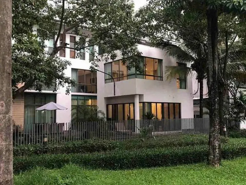 Biệt thự Bờ Sông Riviera An Phú