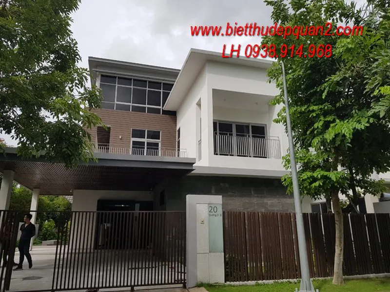 BIỆT THỰ CLUBHOUSE RIVIERA COVE QUẬN 9