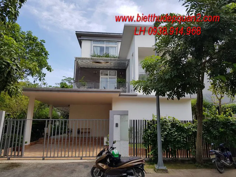 BIỆT THỰ CLUBHOUSE RIVIERA COVE