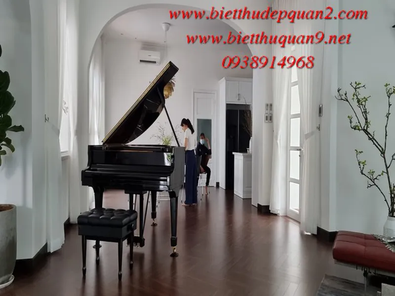 BIỆT THỰ COMPOUND THẢO ĐIỀN HƯỚNG ĐÔNG NAM