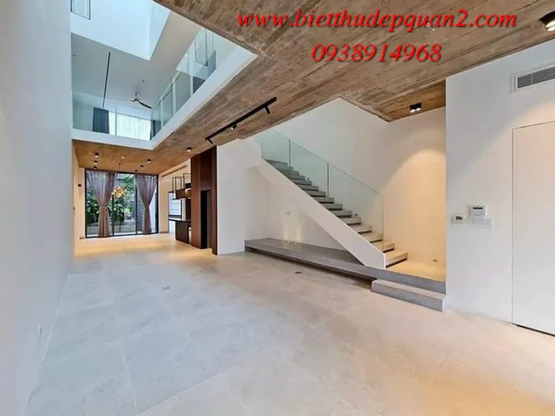 Biệt thự đẹp phường Thảo Điền cho thuê