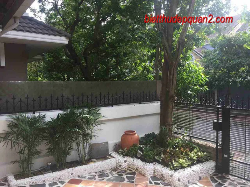 BIỆT THỰ ĐƯỜNG CHÍNH FIDECO THẢO ĐIỀN