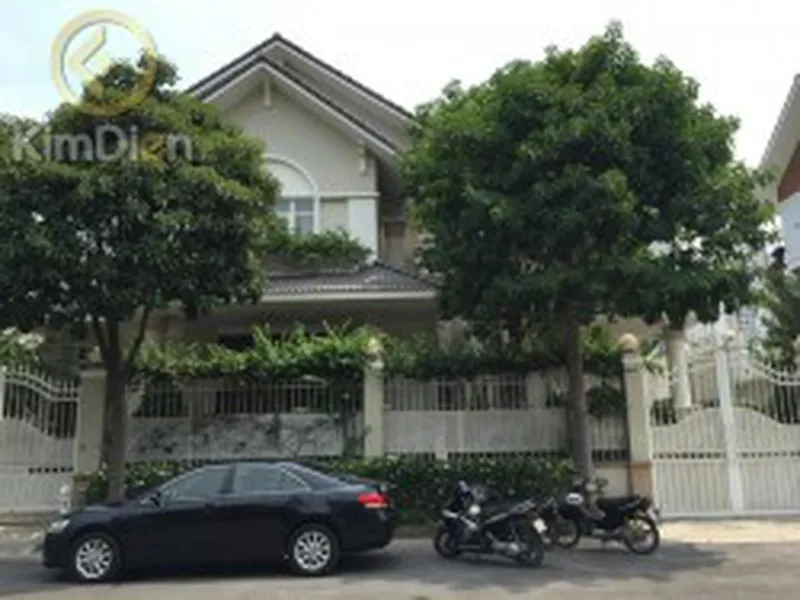 BIỆT THỰ EDEN THẢO ĐIỀN CHO THUÊ