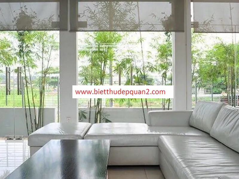 BIỆT THỰ FIDICO MẶT SÔNG