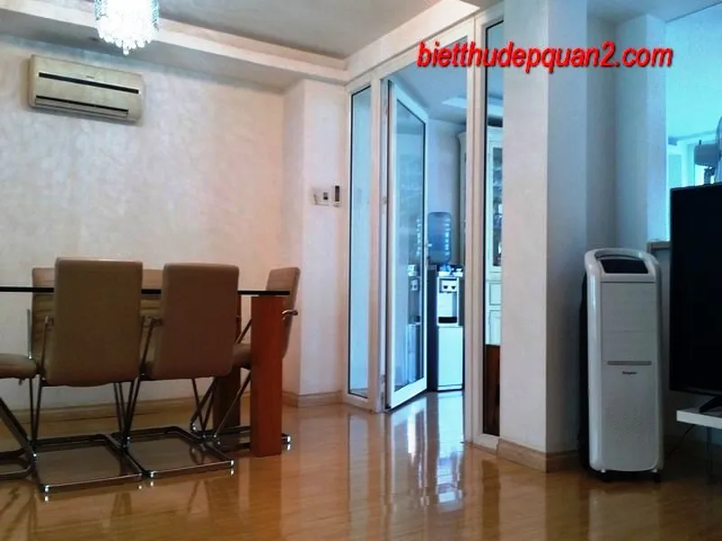 BIỆT THỰ FIDICO THẢO ĐIỀN QUẬN 2