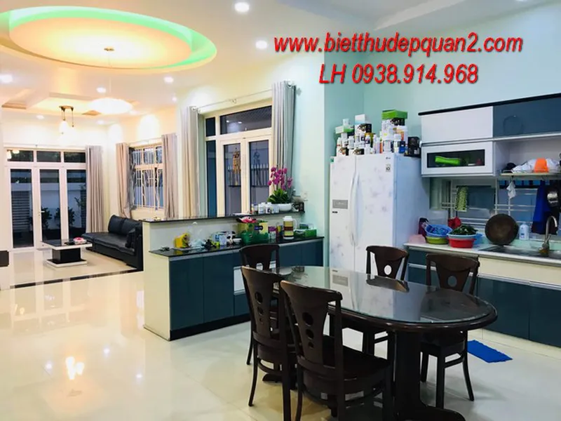 BIỆT THỰ HOÀN THIỆN KHANG AN SỔ HỒNG