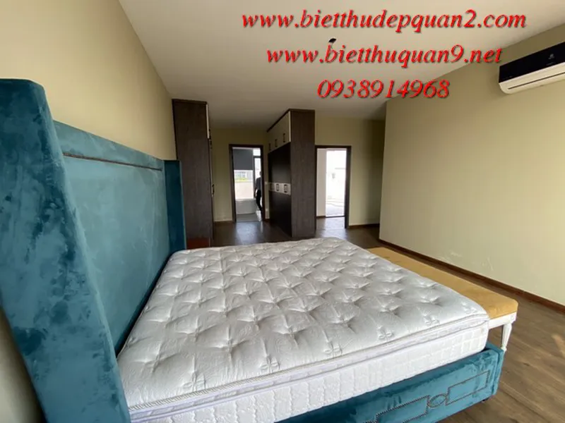 BIỆT THỰ KHU COMPOUND RIVIERA COVE