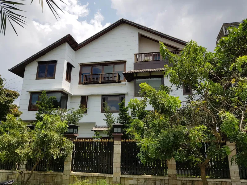 BIỆT THỰ KHU EDEN VEN SÔNG SÀI GÒN