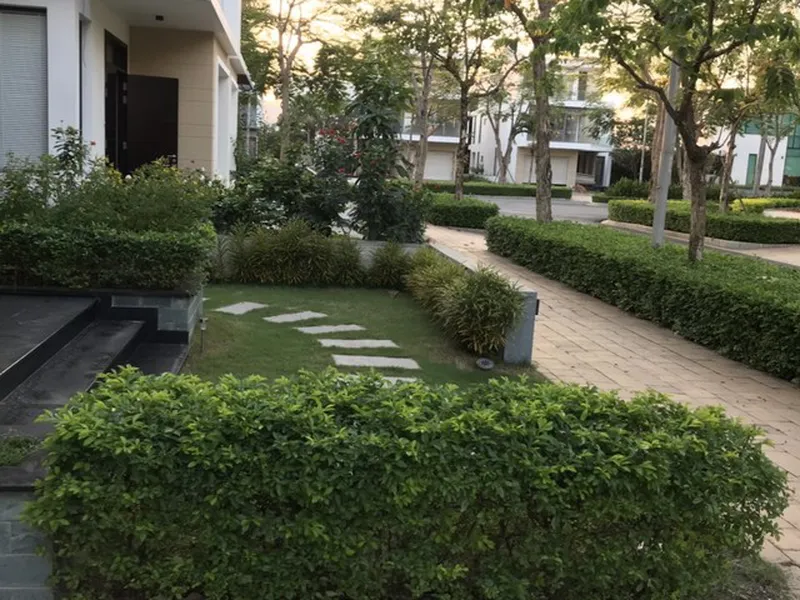 BIỆT THỰ LUCASTA CHO THUÊ CÓ NỘI THẤT