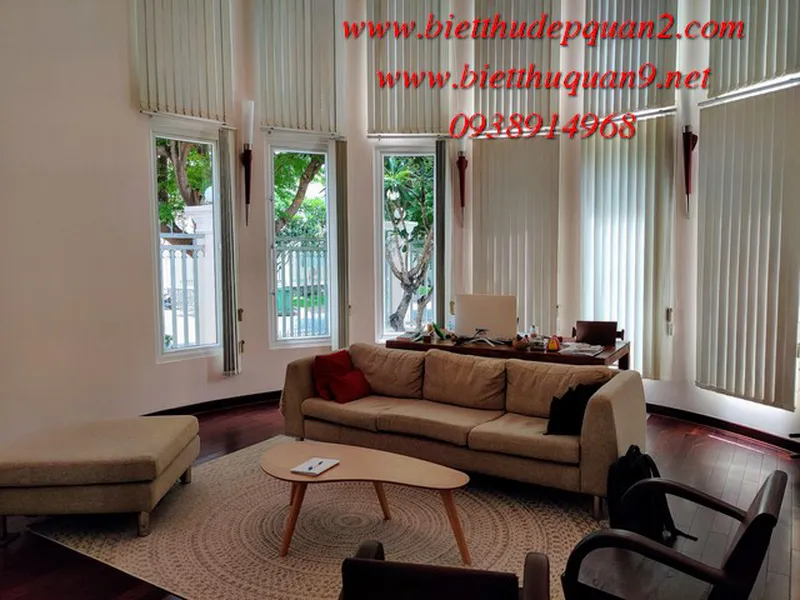 Biệt thự Nguyễn Văn Hưởng - Nơi an cư lý tưởng cho gia đình bạn