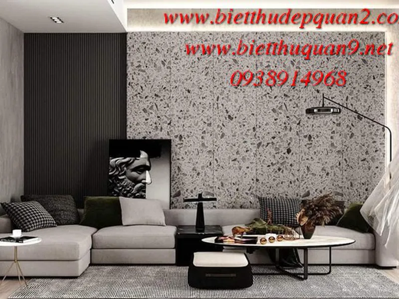 BIỆT THỰ PHỐ TÂY QUỐC HƯƠNG THẢO ĐIỀN