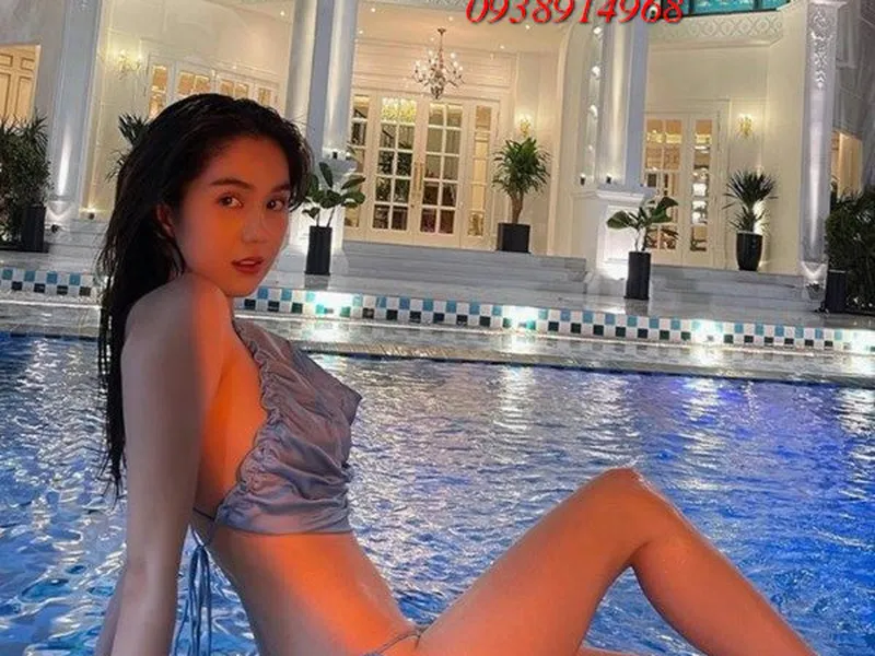 Biệt thự phường Thảo Điền - nơi quy tụ, sinh sống của nhiều sao showbiz Việt